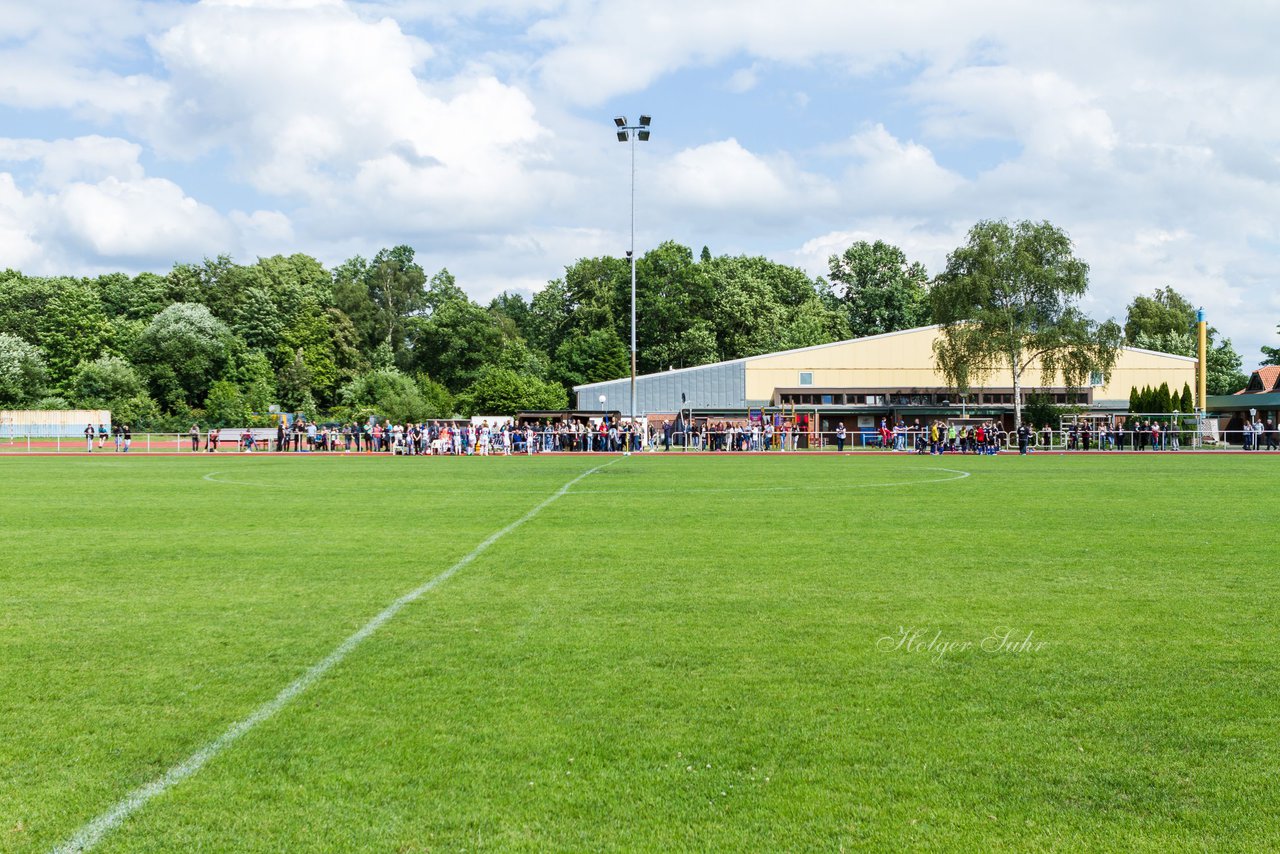 Bild 151 - wBJ SV Henstedt Ulzburg - Hamburger SV : Ergebnis: 0:2